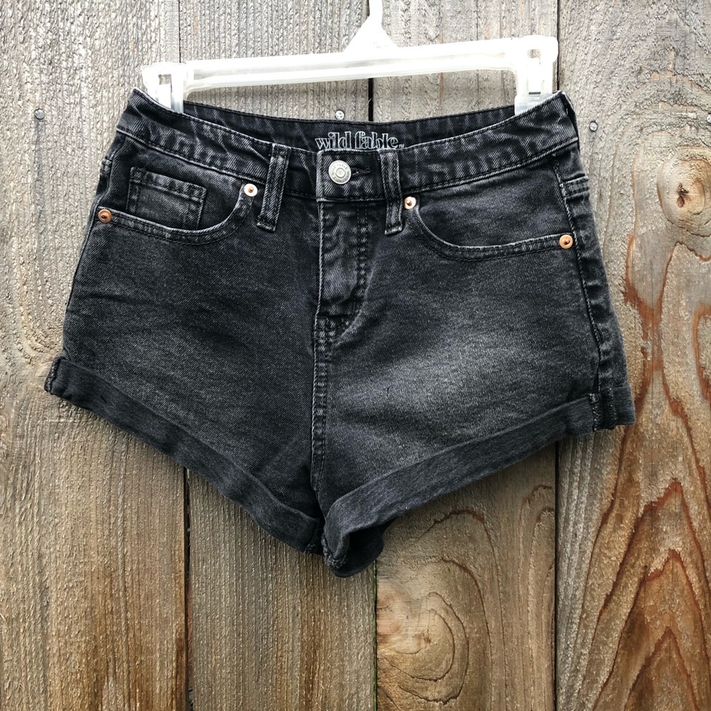 Wild Fable booty shorts